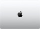 Миниатюра изображения товара Ноутбук Apple MacBook Pro 14" M4 512GB A3401 / MX2E3 (серебристый)
