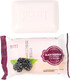 Миниатюра изображения товара Мыло твердое Jigott Black Raspberry Scrub Soap с экстрактом ежевики (150г)