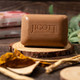 Миниатюра изображения товара Мыло твердое Jigott Red Ginseng Scrub Soap с экстрактом красного женьшеня (150г)