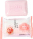 Миниатюра изображения товара Мыло твердое Jigott Rose Scrub Soap с экстрактом розы (150г)