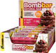 Миниатюра изображения товара Набор протеиновых батончиков Bombbar Вишневый брауни (20x60г)