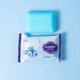 Миниатюра изображения товара Мыло твердое Jigott Blueberry Scrub Soap с экстрактом черники (150г)
