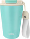 Миниатюра изображения товара Термокружка Lara LR04-46 (Tiffany)