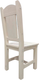 Миниатюра изображения товара Стул ФанДОК Викинг 15 Ф-181.15 (белый воск)