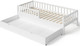 Миниатюра изображения товара Ящик под кровать ФанДОК Ф-141.23 (белый)