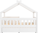 Миниатюра изображения товара Кровать-тахта детская ФанДОК 80x160 Ф-141.22 (белый/с ложе)