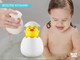 Миниатюра изображения товара Игрушка для ванной ROXY-KIDS Яйцо-лейка. Цыпленок 2в1 / REGG-002 (желтый)
