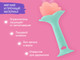 Миниатюра изображения товара Набор прорезывателей для зубов ROXY-KIDS Candy / RST-005