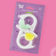 Миниатюра изображения товара Набор прорезывателей для зубов ROXY-KIDS Fruity / RST-004
