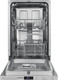 Миниатюра изображения товара Посудомоечная машина MEFERI MDW4562 Light