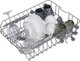 Миниатюра изображения товара Посудомоечная машина MEFERI MDW4562 Light