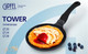 Миниатюра изображения товара Блинная сковорода Gipfel Tower 1596