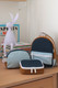 Миниатюра изображения товара Термосумка Beaba Trousse Gouter Faro Night Blue 940334