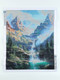 Миниатюра изображения товара Набор алмазной вышивки Школа талантов Озеро в горах / 10656181