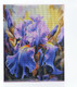 Миниатюра изображения товара Набор алмазной вышивки Школа талантов Ирисы / 10656172