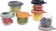 Миниатюра изображения товара Набор контейнеров для детского питания Beaba Color Mix 914015 (150мл, 6шт)