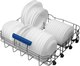Миниатюра изображения товара Посудомоечная машина Akpo ZMA 60 Series FS