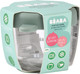 Миниатюра изображения товара Контейнер для детского питания Beaba Sage Green Portion Verre 914018