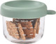 Миниатюра изображения товара Контейнер для детского питания Beaba Sage Green Portion Verre 914018