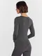 Миниатюра изображения товара Термокофта Mark Formelle 602332 (р.164/170-84-90, меланж темно-серый 4348-F)