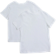 Миниатюра изображения товара Комплект футболок детских Mark Formelle 113379-2 (р.110-56, белый)