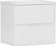Миниатюра изображения товара Тумба под умывальник Belux Осло НП 60-02 (18, белый матовый)