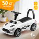 Миниатюра изображения товара Каталка детская NINO SDX-6788 (белый)