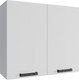 Миниатюра изображения товара Шкаф навесной для кухни ДСВ П 800 Ройс (белый скин)