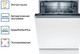 Миниатюра изображения товара Посудомоечная машина Bosch SMV2ITX18E