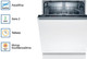 Миниатюра изображения товара Посудомоечная машина Bosch SMV2ITX18E