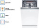 Миниатюра изображения товара Посудомоечная машина Bosch SPV4HMX49E
