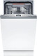 Миниатюра изображения товара Посудомоечная машина Bosch SPV4HMX49E