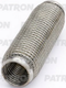 Миниатюра изображения товара Гофра глушителя Patron ELVW55X250 SF