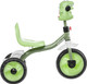 Миниатюра изображения товара Трехколесный велосипед NINO KL (зеленый)