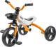 Миниатюра изображения товара Трехколесный велосипед NINO A-20 (оранжевый)