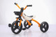Миниатюра изображения товара Трехколесный велосипед NINO A-20 (оранжевый)