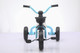 Миниатюра изображения товара Трехколесный велосипед NINO A-20 (синий)