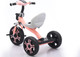 Миниатюра изображения товара Трехколесный велосипед NINO 1028-1 (розовый)