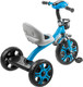 Миниатюра изображения товара Трехколесный велосипед NINO 1028-1 (синий)