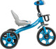 Миниатюра изображения товара Трехколесный велосипед NINO 1028-1 (синий)