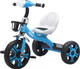 Миниатюра изображения товара Трехколесный велосипед NINO 1028-1 (синий)