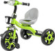 Миниатюра изображения товара Трехколесный велосипед NINO 1028-1 (зеленый)