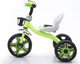 Миниатюра изображения товара Трехколесный велосипед NINO 1028-1 (зеленый)