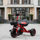 Миниатюра изображения товара Трехколесный велосипед NINO 2021-1 (красный)
