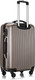 Миниатюра изображения товара Чемодан на колесах L'case Krabi BCP-1202 (L, кофе)