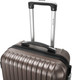 Миниатюра изображения товара Чемодан на колесах L'case Krabi BCP-1202 (L, кофе)