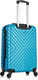 Миниатюра изображения товара Чемодан на колесах L'case New-Delhi BCP-1205 7468# (M, светло-синий)