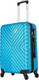 Миниатюра изображения товара Чемодан на колесах L'case New-Delhi BCP-1205 7468# (M, светло-синий)