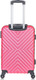 Миниатюра изображения товара Чемодан на колесах L'case New-Delhi BCP-1205 (S, розовый)