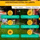 Миниатюра изображения товара Москитная сетка на дверь Rosenberg R-400036